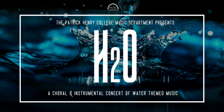 H2O PHC Music Department Concert