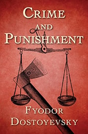 Crime and Punishment Book Cover-1