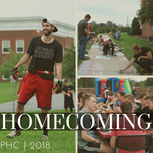 Homecoming Patrick Henry College