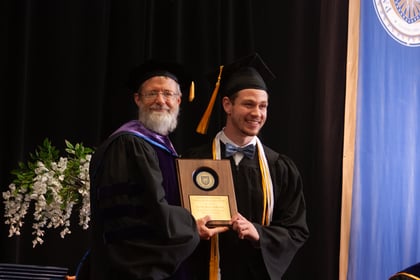David Fullerton CLA Award 2016-1
