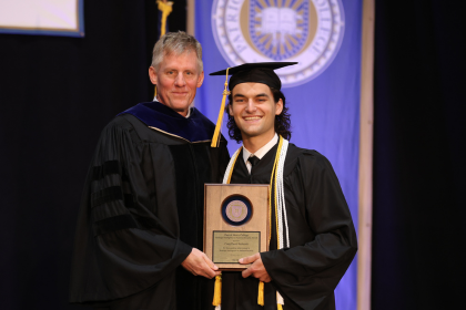 David Stokarski SI award 2025
