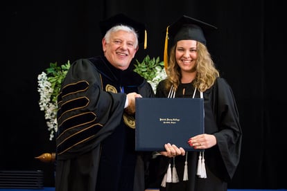 Diploma-54 Taylor Burke