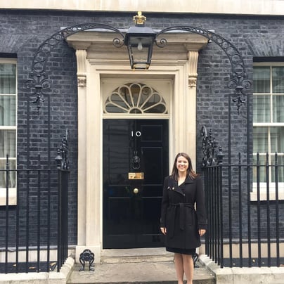 Junior Claire Atwood: Learning, Law School, and London