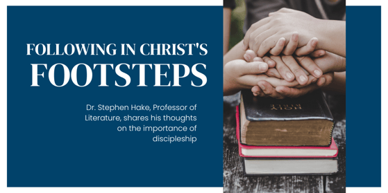 Dr. Hake on Discipleship