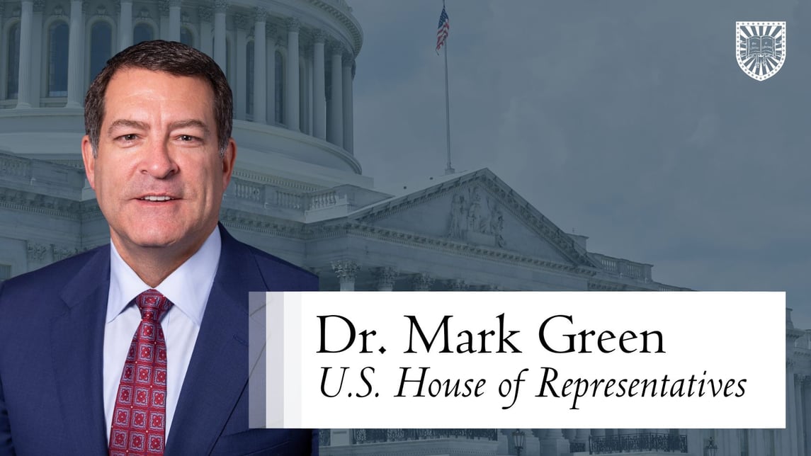 Dr. Mark Green