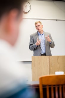 Dr. Mark Mitchell Freedoms Classroom Teaching-2