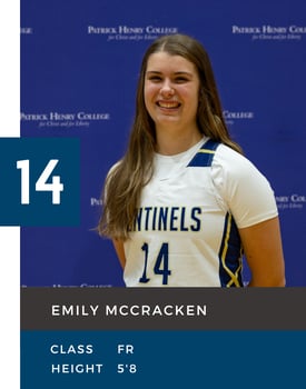 Emily McCracken