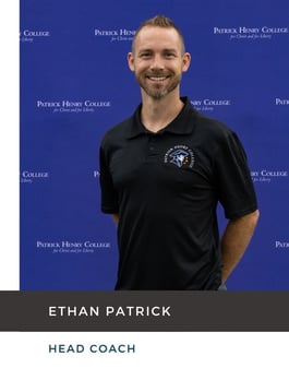 Ethan Patrick - Head Coach