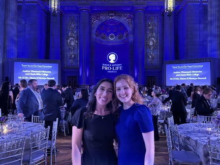 Eva Dalke at the SBA Gala_courtesyofEvaDalke