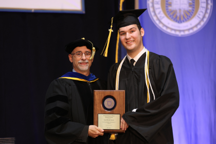 Evan Mitchel Smith History award 2025