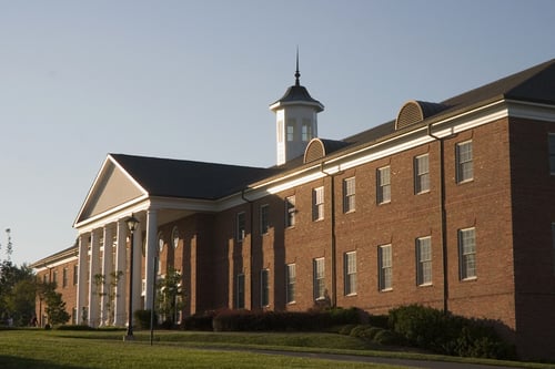 founders hall