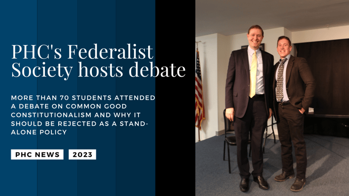 Federalist Society Debate_Marlowe