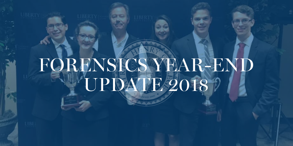 Forensics Blog Header Graphic