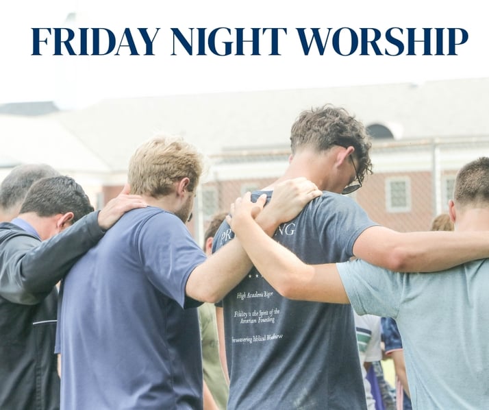 Friday Night Worship