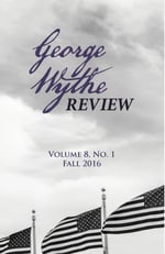 GWR Vol. 8 No. 1