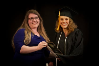 Grace Marie Mundy Alumni Award