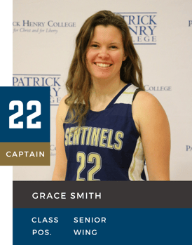 Grace Smith_roster photo