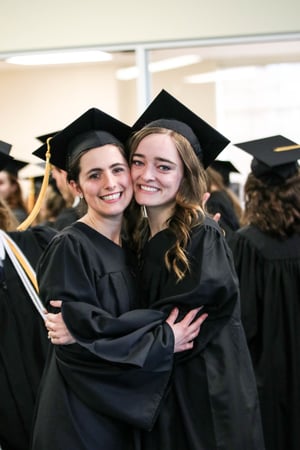Graduates - Commencement 2024-41