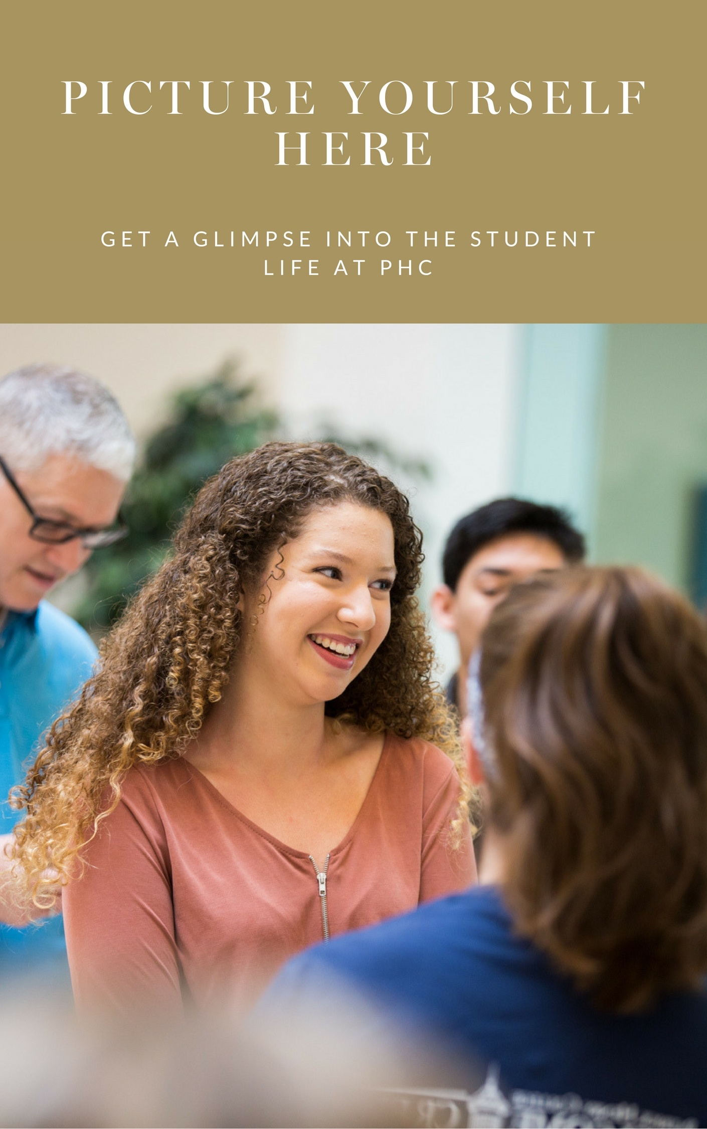 Student Life at PHC