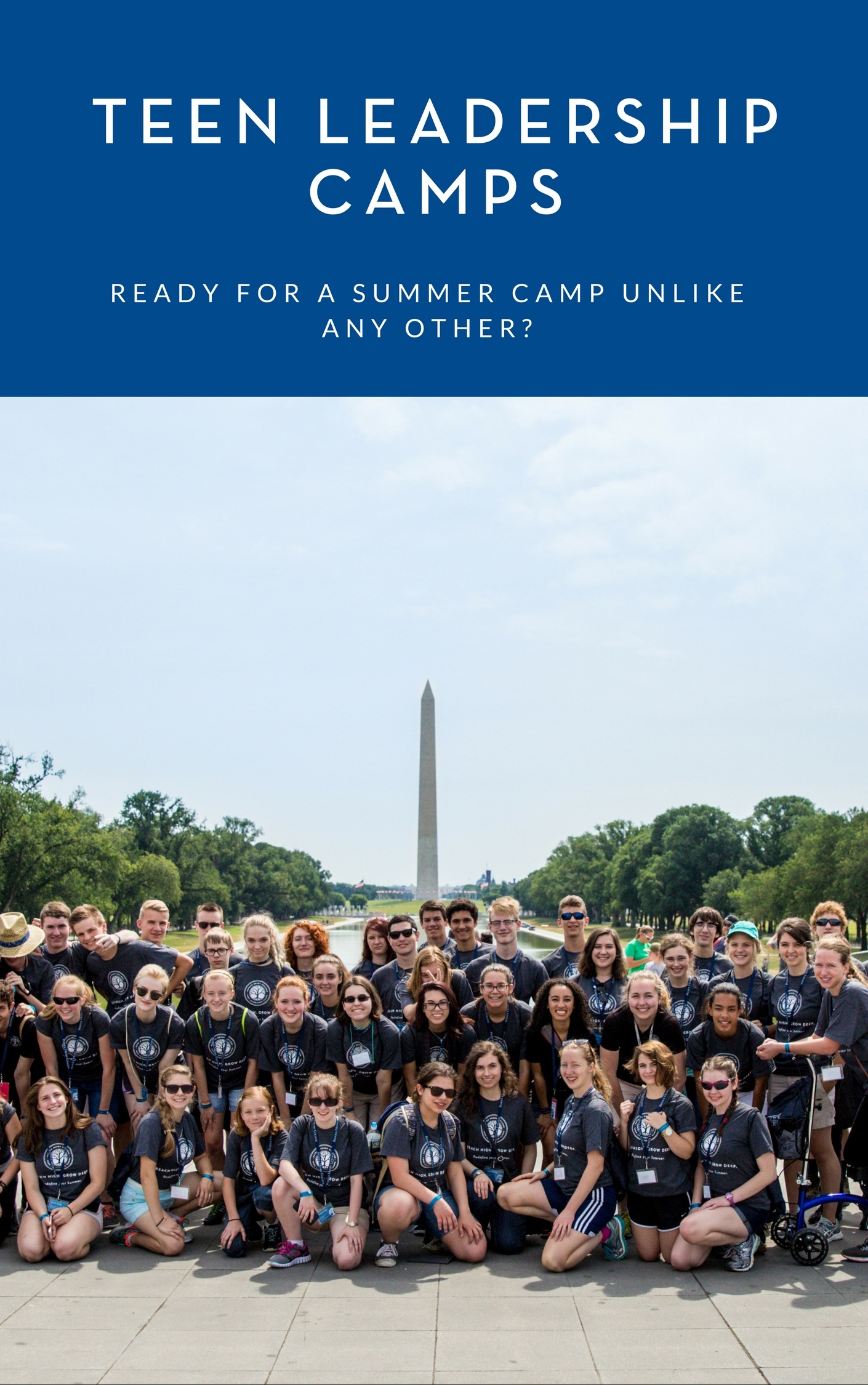 Teen Leadership Camps