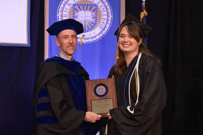 Gretchen Acadia Whittington - Journalism