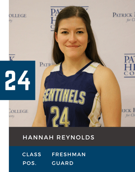 Hannah Reynolds_roster graphic