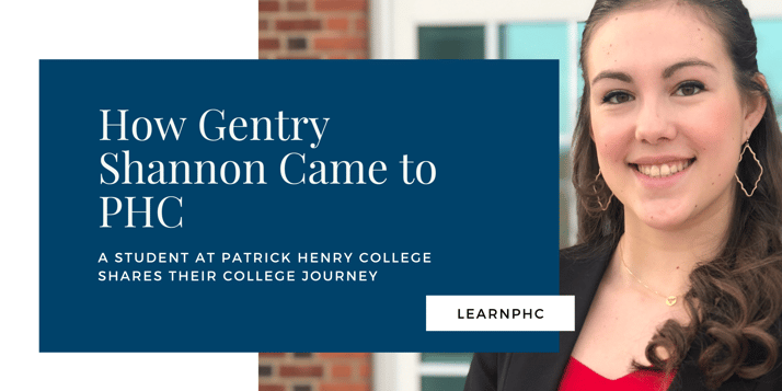 How Gentry Shannon Came to PHC