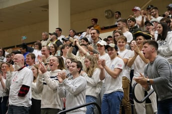 Whiteout Crowd Cheering