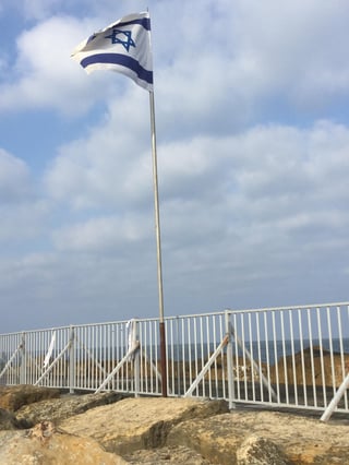 Israeli flag