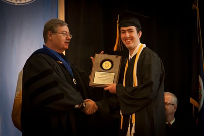 Charles Otis Literature award 2015