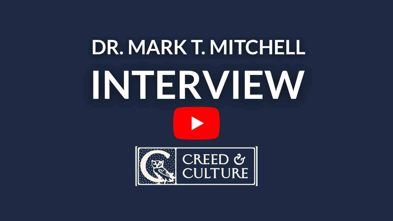 INTERVIEW WITH DR. MARK MITCHELL