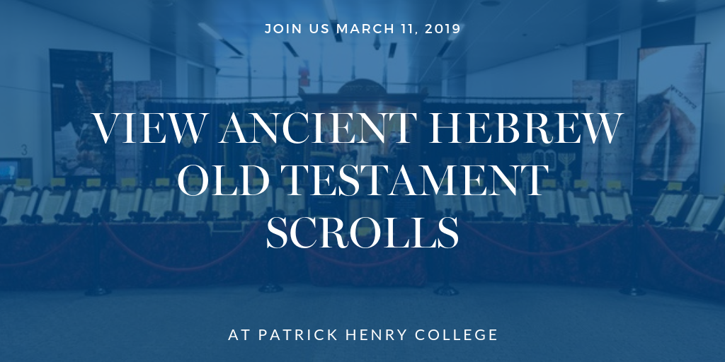 March 11th 2019 Event Patrick Henry College