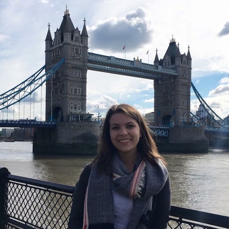 Junior Claire Atwood: Learning, Law School, and London