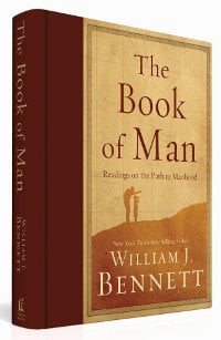 The Book of Man by William J. Bennett
