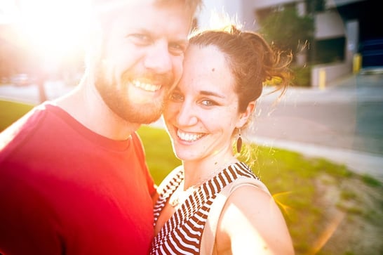 John and Jennifer van Leeuwen