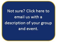 Send a message to Events Coordinator