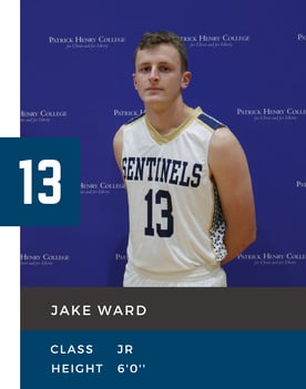 Jake Ward