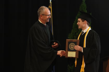 Samuel Johnson Trustee award 2015