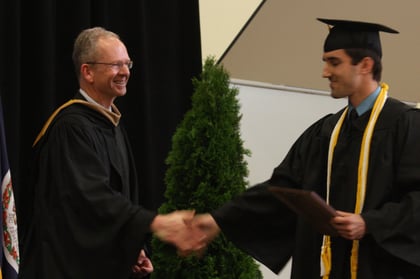 Jordan Sillars 2013 Trustee Academic award