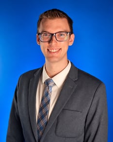 Josh 2026 Headshot