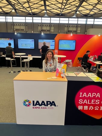 KaitlynSalesOffice_IAAPAExpoAsia