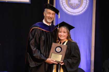 Katie Northcott Journalism award 2025