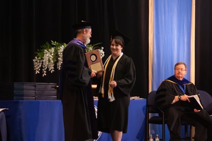 Keaghan Paynter Weir English award 2016