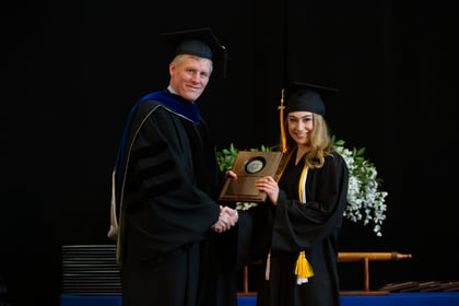 Kendra Cortez Journalism award 2017