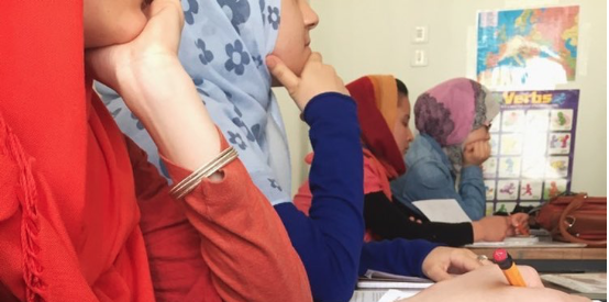 From Northern Virginia to the Heart of the Refugee Crisis From Northern Virginia to the Heart of the Refugee Crisis