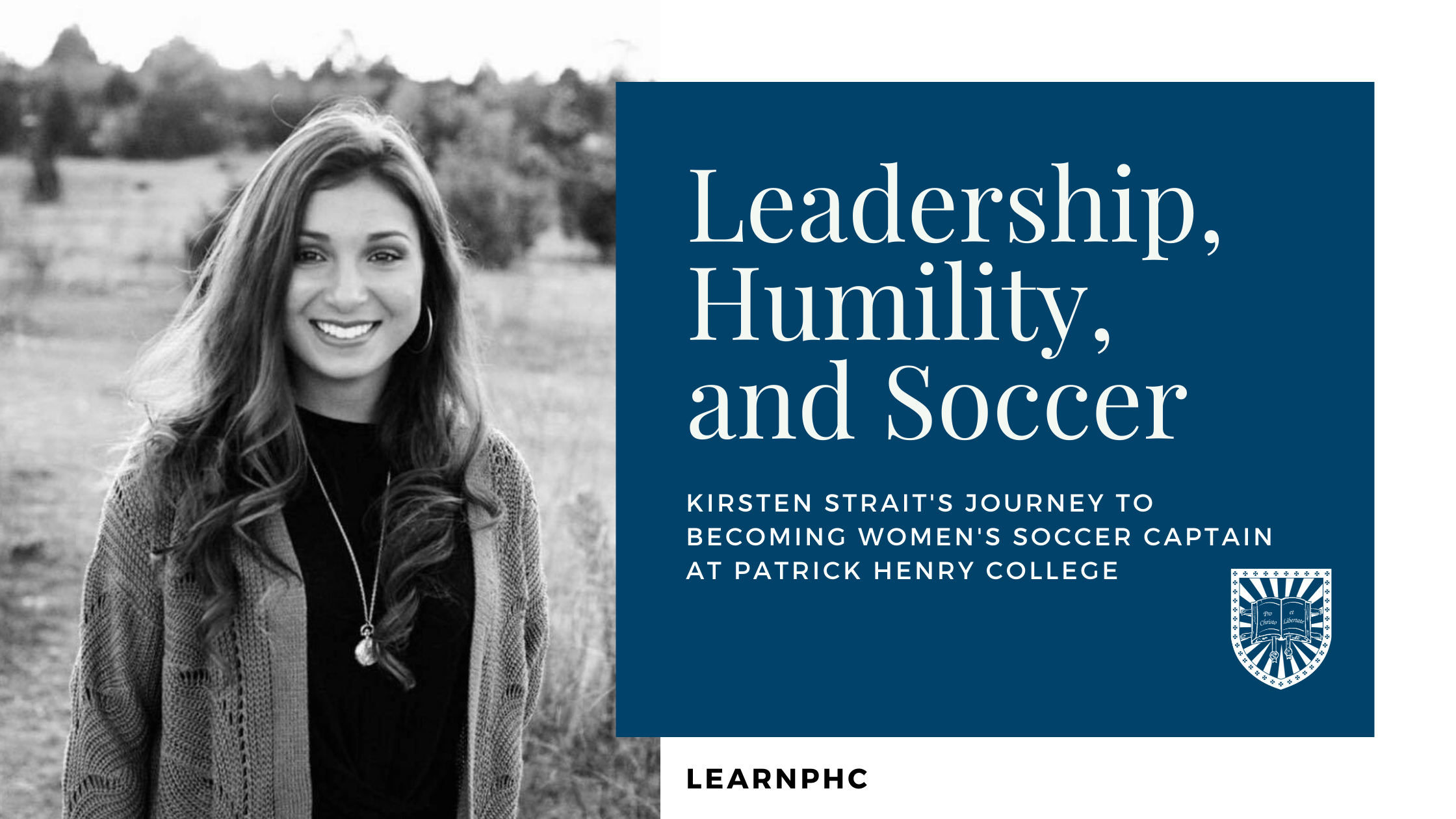 Leadership, Humility, and Soccer
