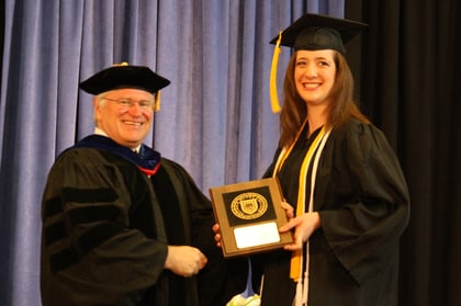 Leadership Award - Nicole C Reeves