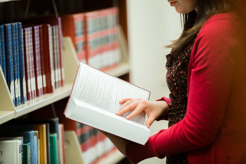 Patrick Henry College library