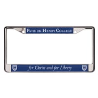 License Frame