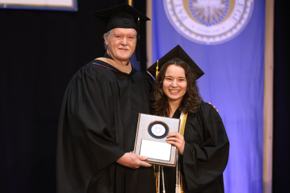 Linnea Stuart EBA award 2025